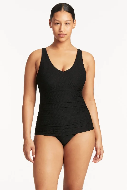 Honeycomb Tank Style D/DD Tankini